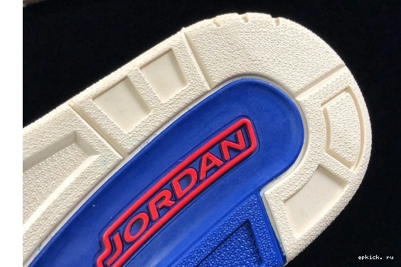 Rep EP International  136064-140 136064-140 Flight Retro 3 Jordan 0305